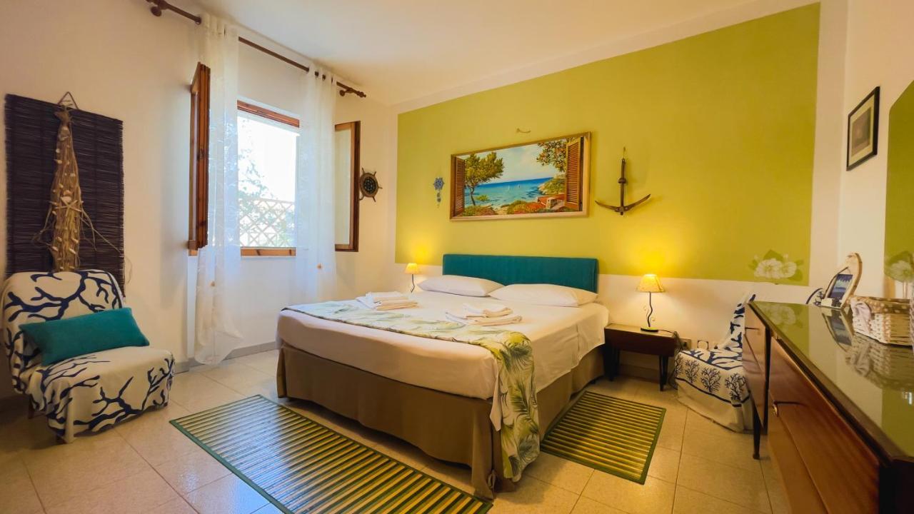 Vila L'Hibiscus Di Lucia Alghero Exteriér fotografie