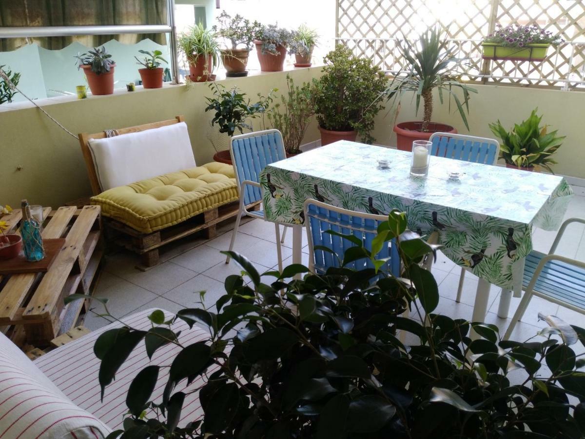 Vila L'Hibiscus Di Lucia Alghero Exteriér fotografie