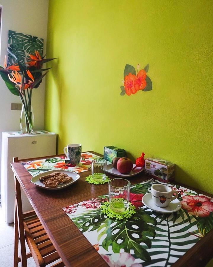 Vila L'Hibiscus Di Lucia Alghero Exteriér fotografie